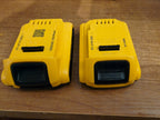 Oryginalny akumulator bateria DeWALT DCB183 18V XR 2,0Ah 2Ah 2.0 Ah z LED