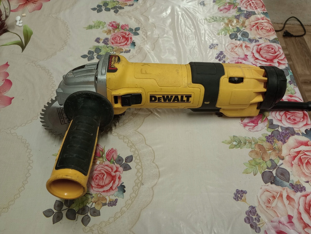 Osłona tarczy DeWALT 125mm DCG405/DCG406/DCG409