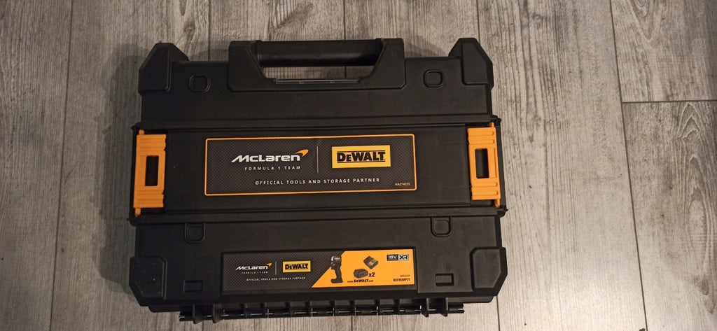 Skrzynka walizka kufer TSTAK do wkrętarki DCD791 DCD796 DeWALT