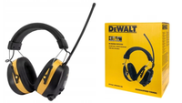 Nauszniki ochronne DeWALT DPG652 z radiem FM