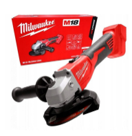 Szlifierka kątowa Milwaukee M18 FSAG125X-0