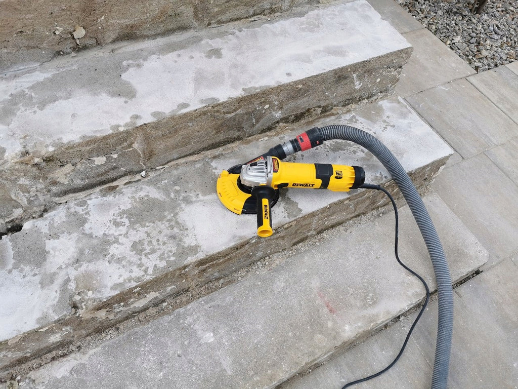 Szlifierka kątowa 125mm 1200W DeWALT DWE4217 kątówka DIAX