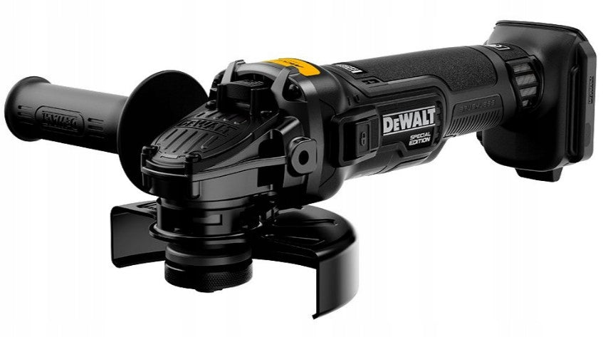 Szlifierka kątowa akumulat. 125mm McLaren 18V XR DCG45M body DeWALT