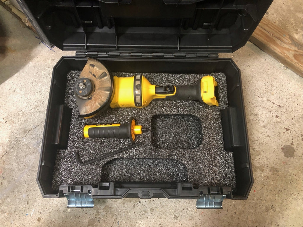 Szlifierka kątowa akumulatorowa DeWALT DCG418N-XJ 125mm 54V FLEXVOLT body
