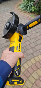 Szlifierka kątowa DeWALT, DCG405