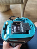 Szlifierka kątowa Makita akumulatorowa 125mm 18V DGA504Z oryginał PL