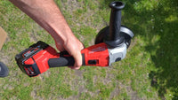 Szlifierka kątowa Milwaukee M18 BLSAG125X 125mm