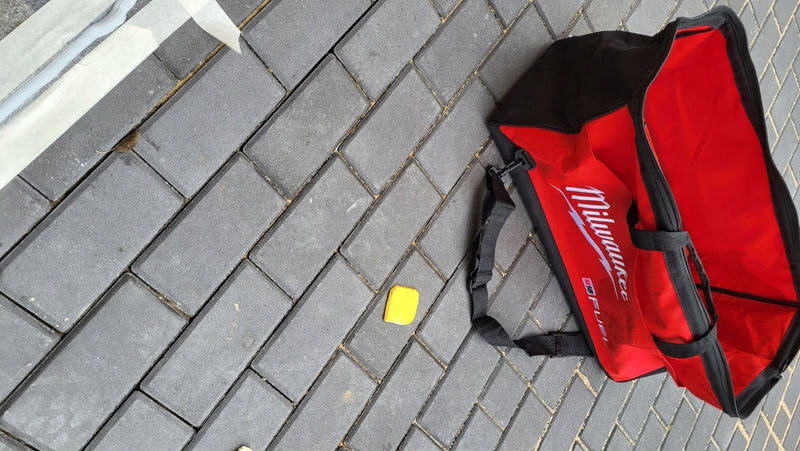 Torba zamknięta Milwaukee 57 cm x 29 cm