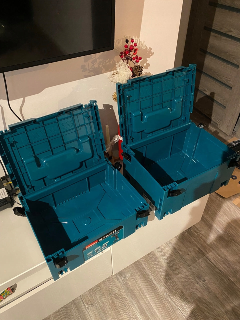 Walizka MAKPAC typ 2 821550-0 Makita