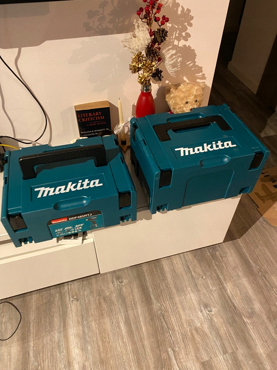 Walizka MAKPAC typ 2 821550-0 Makita