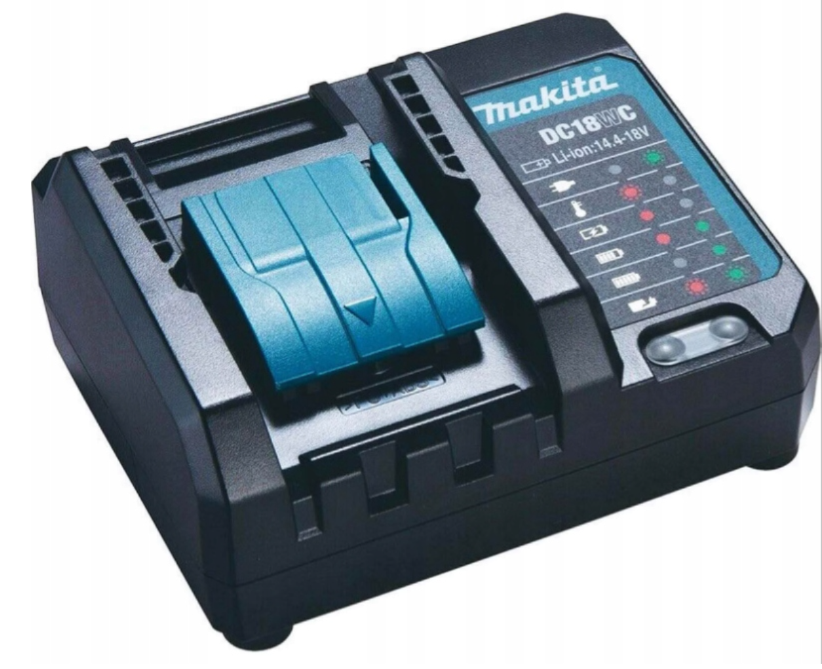 Ładowarka Makita DC18WC 14,4V/18V LXT