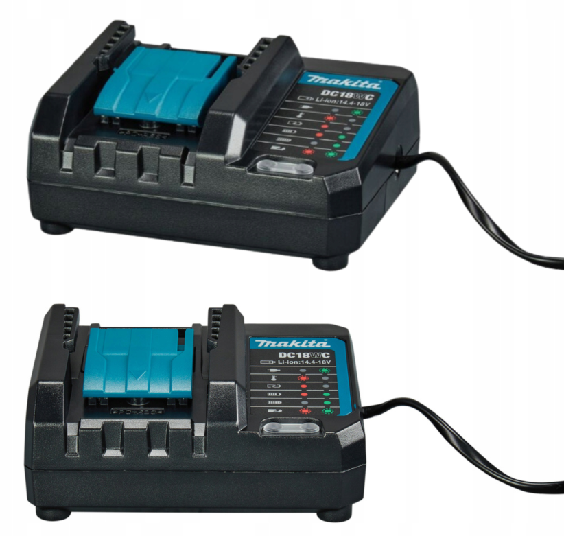 Ładowarka Makita DC18WC 14,4V/18V LXT