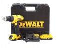 Wiertarko wkrętarka 18V 42Nm 2x 2.0Ah walizka DeWALT DCD771D2