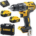 Wiertarko-wkrętarka DeWALT DCD791P2 18V XR 2x5Ah 70Nm bezszczotkowa zestaw