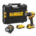 Wiertarko-wkrętarka DeWALT DCD794D2T-QW 18V XR 74Nm 2x2Ah BL walizka