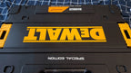 Wiertarko-wkrętarka udarowa DeWALT DCD86MP1T-QW 1x5Ah McLaren BL walizka