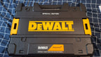 Wiertarko-wkrętarka udarowa DeWALT DCD86MP1T-QW 1x5Ah McLaren BL walizka