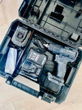 Wiertarko-wkrętarka udarowa DeWALT DCD86MP1T-QW 1x5Ah McLaren BL walizka