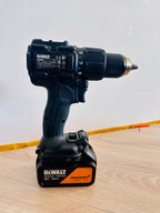 Wiertarko-wkrętarka udarowa DeWALT DCD86MP1T-QW 1x5Ah McLaren BL walizka