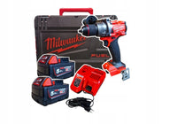 Wiertarko-wkrętarka udarowa Milwaukee M18 FPD3-502X