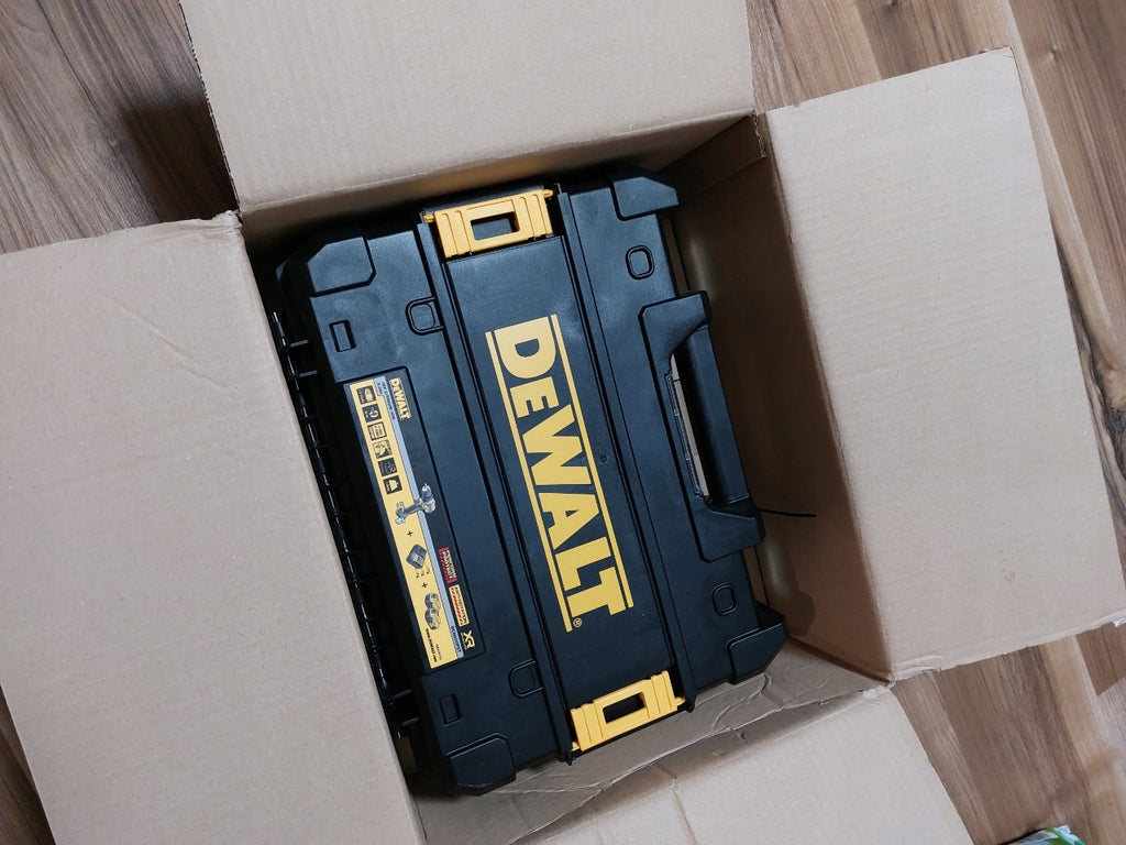 Wkrętarka 18V 90Nm 2x5Ah 2-biegi DeWALT DCD800P2T