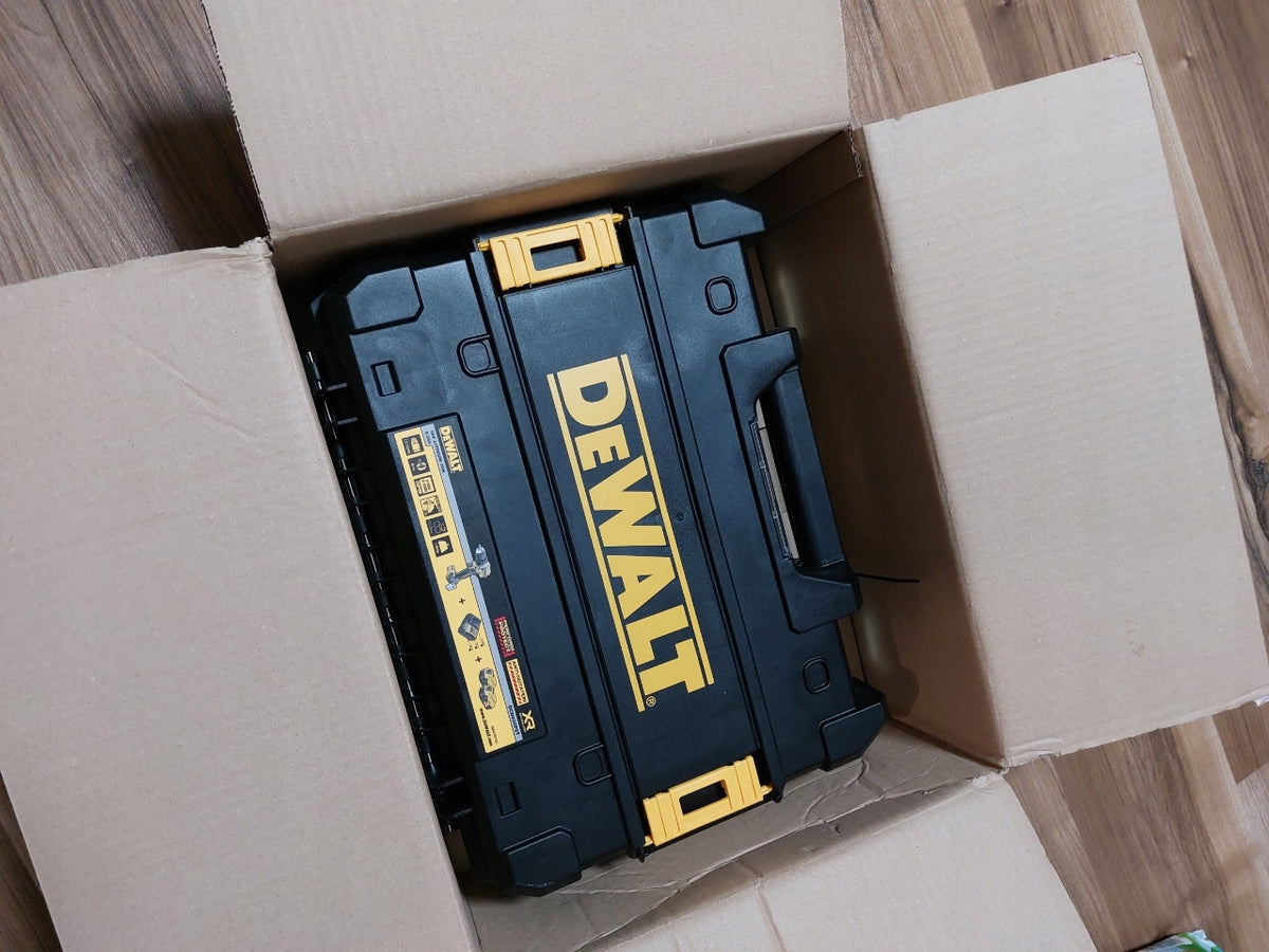 Wkrętarka 18V 90Nm 2x5Ah 2-biegi DeWALT DCD800P2T