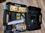 Wkrętarka 18V 90Nm 2x5Ah 2-biegi DeWALT DCD800P2T