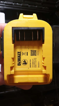 Wiertarko-wkrętarka DeWALT DCD794N 18V (body)