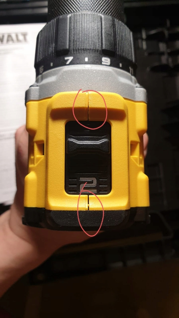 Wkrętarka DeWALT zasilanie akumulatorowe 18 V DCD794N, body