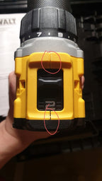 Wkrętarka DeWALT zasilanie akumulatorowe 18 V DCD794N, body