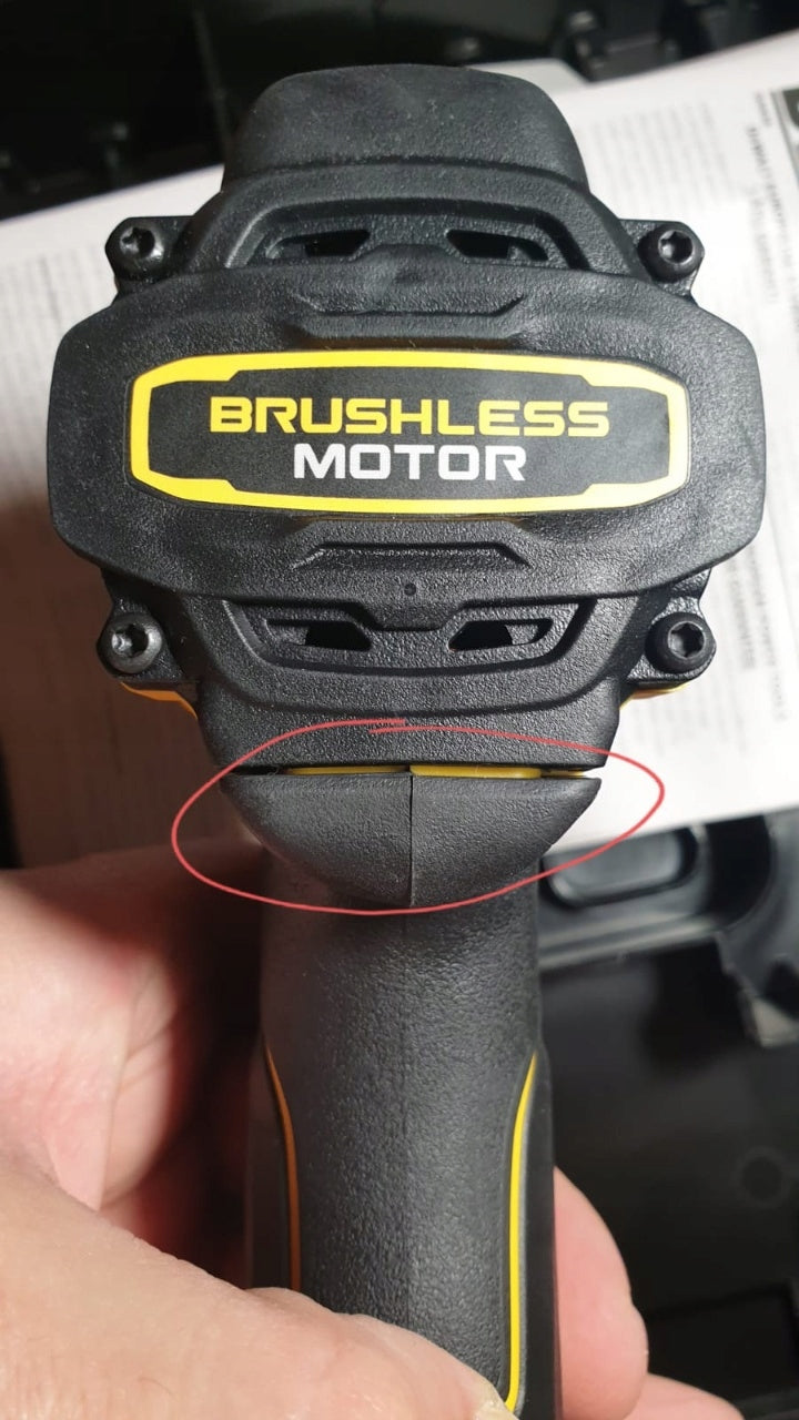 Wkrętarka DeWALT zasilanie akumulatorowe 18 V DCD794N, body