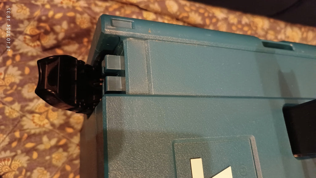 Wkrętarka Makita DDF485RTJ 18V 2x5,0Ah + MAKPAC siła 60Nm