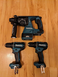 Wiertarko-wkrętarka Makita DDF485Z 18V
