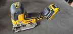 Wyrzynarka akumulatorowa DeWALT DCS335N 18V XR 135 mm body