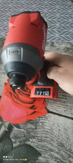 Zakrętarka udarowa 1/4'' 18V Milwaukee M18 FID3-0
