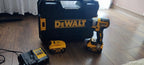 Zakrętarka udarowa 3 biegowa 205 Nm 18V 2x5.0Ah DeWALT DCF887P2
