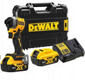 Zakrętarka udarowa DeWALT DCF860P2T 18V XR 2x5Ah 282Nm