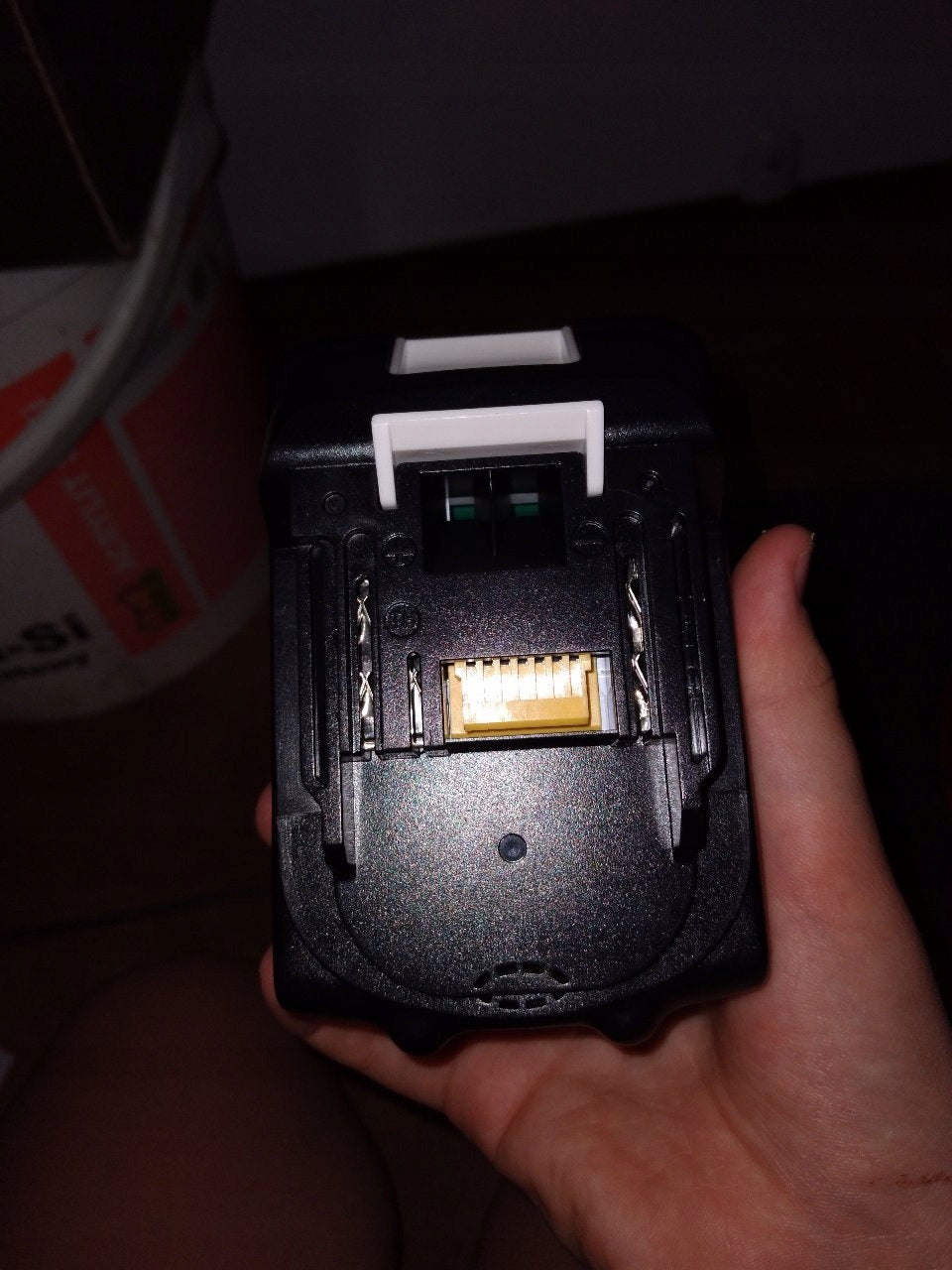 Zestaw 2 x akumulator Makita 18 V 5Ah BL1850B + ładowarka DC18RC