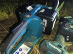 Zestaw 2 x akumulator Makita 18 V 5Ah BL1850B + ładowarka DC18RC