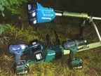 Zestaw 2 x akumulator Makita 18 V 5Ah BL1850B + ładowarka DC18RC