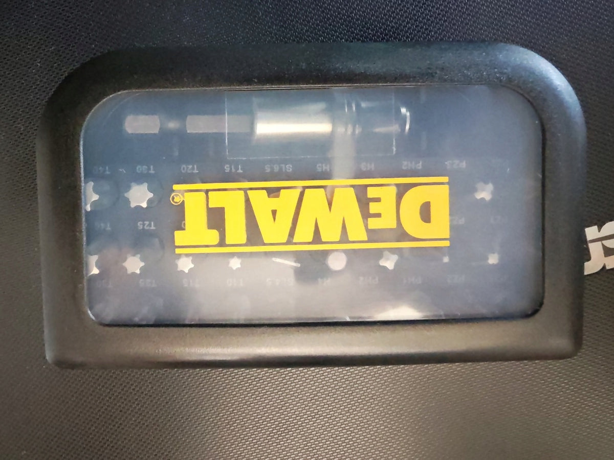 Zestaw bitów DeWALT DT7944TS-QZ 31 el. / DeWALT oryginał