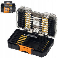 Zestaw bitów udarowych DeWALT McLaren DT70902T PH/PZ/Torx, 28 szt.