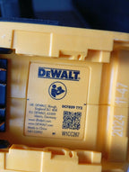 Zestaw combo wkrętarka DCD709 + zakrętarka DCF809 2x4Ah DeWALT DCK2062M2T