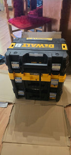 Zestaw elektronarzędzi DeWALT DCG405+DCH172+DCD796+DCF887