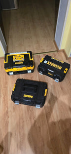 Zestaw elektronarzędzi DeWALT DCG405+DCH172+DCD796+DCF887