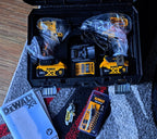 Zestaw elektronarzędzi DeWALT DCK266P2-QW