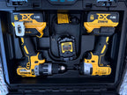 Zestaw elektronarzędzi DeWALT DCK266P2-QW