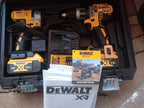 Zestaw elektronarzędzi DeWALT DCK266P2-QW