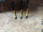 Zestaw końcówek udarowych 1/4 bity PZ1 PZ2 PZ3 50mm DeWALT - 10szt.