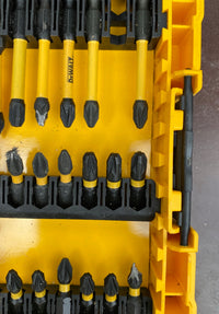 Zestaw końcówek wkrętakowych udarowych DeWALT FlexTorq DT70731T, 37 szt.